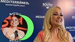 "Isabel Pantoja me ha hecho el regalo más grande"