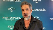 Unax Ugalde: "Ser padre y actor es complicado"