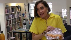 Boticaria García explica cómo hacer un bocadillo completo para la merienda de los niños: "Las opciones son infinitas"