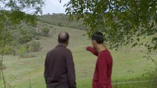 Porcieda, el pueblo desierto de Cantabria en el que se documentó un aterrizaje OVNI: "En mitad del prado"