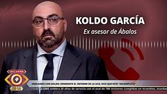 Exclusiva | Koldo García, tras el último informe de la UCO: "Está incompleto"