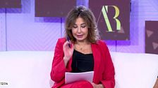 Ana Rosa Quintana explica el significado de las palabras del lehenedakari a Díaz Ayuso: "Lo que dijo fue, Ayuso escucha, Euskadi es vasca"