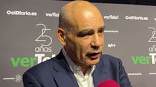 Nacho Abad: "De la crítica se aprende, pero de los insultos..."