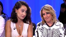 Marina Rivers opina sobre la polémica de María Pombo y la lectura: "Fomentar la incultura me parece un error"