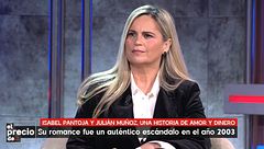Pepi Valladares: "Isabel Pantoja siempre ha manejado mucho dinero en efectivo"