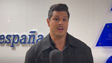 Alejandro Nieto: "Poco a poco vas echando a la gente que..."