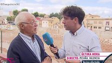 El demoledor testimonio de un vecino de Picaña tras revivir el miedo de la DANA: “Mi nieto…”