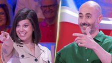 La actuación de una concursante al más puro estilo Pimpinela deja impactado a Héctor Alarcia, campeón del programa: "Vaya musical"