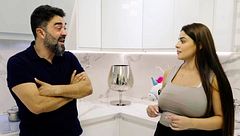 Dani Jiménez reacciona al enterarse del nombre de la hija de La Rebe