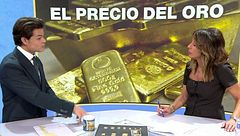 Invertir en oro, un negocio en auge: "No es que valga mucho, es que el dinero cada vez vale menos"