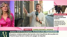 El infierno de Marisa Martín Blázquez con su inquiokupa: "Me debe más de 23.000 euros y el juzgado ni ha admitido la demanda de desahucio"