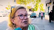 Inquiokupa y exmujer de un jugador del Real Madrid, sobre sus caseros: "Sé que tiene cáncer y me la pela"