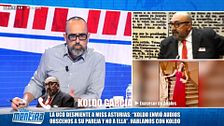 Koldo García estalla ante Risto Mejide en 'Todo es mentira': "¡Me tengo que defender ante la justicia, no en los medios de comunicación!"