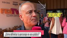 Javier Gutiérrez y la llamada del representante que marcó su vida