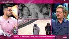 Miguel Frigenti desvela en 'El tiempo justo' lo que realmente opinan los amigos de Froilán de Miri Pérez-Cabrero