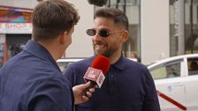 Xuso Jones elige al siguiente concursante de 'Lo sabe, no lo sabe' con una singular pregunta: "¡Yo no!"