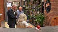 Un soltero octogenario acude a 'First Dates' con las ideas claras: "Tendría sexo cada noche dos o tres veces"