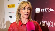 Marta Hazas, sobre su personaje: "Esconde una gran fragilidad"