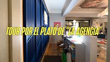 Tour por los escenarios de La Agencia