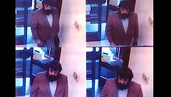 Con barba postiza, un molde de cara y hasta con una muleta donde escondía un arma: así delinquía El solitario, el atracador más buscado de España