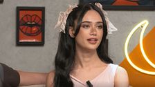 Alexandra confiesa a sus conquistadores que Lucas le gusta