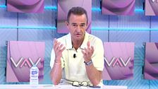 Alessandro Lequio confiesa el "tour romántico" con sus conquistas durante su época 'tutti fruti': "Yo prometí mucho a muchas"