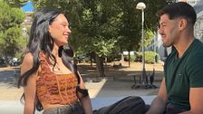 Otman convence a Alexandra en su cita de clarificación “Claudia no me gusta, vengo a por ti”