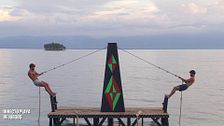 Iván González y Alejandro Albalá se baten en un complejo juego de líder para hacerse con el collar de Playa Armonía