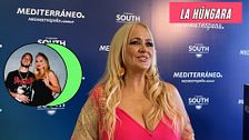 La relación de La Húngara con C. Tangana