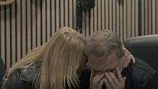 La Húngara se rompe al cantar por primera vez su canción más íntima: “Es la primera vez que hablo de esto”
