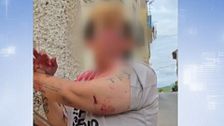Una mujer, linchada en Guadalajara tras ser acusada de secuestrar a niñas: "Estaba en un sótano, hay testigos"