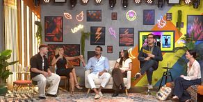 Sergio, uno de los conquistadores de Alexandra, ante los nuevos postulantes: “A este sí le veo rival”