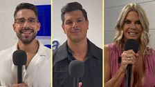 Alejandro Nieto: "No niego que ya lo he hecho"