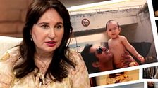 La madre de Omar Montes se sincera sobre su divorcio: "Mi hijo veía que de repente su padre ya no estaba"
