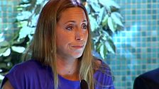 Así fue el día en el que Gemma Mengual anunció su retirada: "Me tuve que callar muchas cosas"