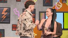 Marc Kitus y Marta recrean su sensual conversación por redes sociales: “Dicho así suena a puro hielo”