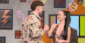 Marc Kitus y Marta recrean su sensual conversación por redes sociales: “Dicho así suena a puro hielo”