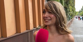 La calle opina: "¿Por amor? Salir de mi país"