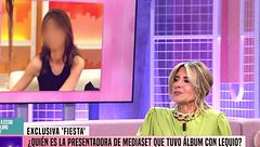 Exclusiva | La identidad de la presentadora de Mediaset a la que Alessandro Lequio pidió matrimonio