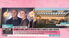 'Fiesta' localiza la prisión francesa en el que se encuentra Isi, el marido de Raquel Mosquera