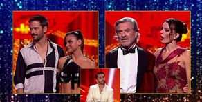 El jurado elige al segundo eliminado tras 'El último baile' de Pepe Navarro y Iago García