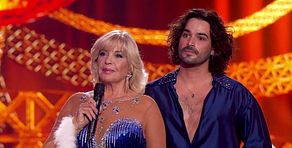 Bárbara Rey decepciona al jurado bailando foxtrot: "Nos puedes dar más"