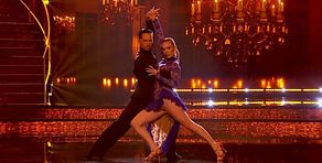 María Isabel regresa a 'Bailando con las estrellas' y brilla con un tango argentino: "Ha sido raro volver"