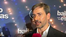 Iago García: "Yo soy mi mayor rival"
