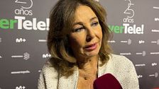 Ana Rosa Quintana, sobre ser madre a los 48: "No es lo mismo"