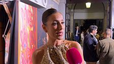 Patricia Pardo: "Echaba de menos poder sonreír"