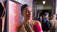 Patricia Pardo: "Echaba de menos poder sonreír"