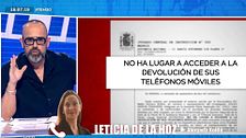 Risto Mejide no da crédito a las declaraciones de la abogada de Koldo García: "Creo que es usted la que se está riendo de nosotros"