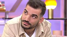 Consternación total con el resultado histórico de la primera doble prueba de ADN en 'El diario de Jorge'