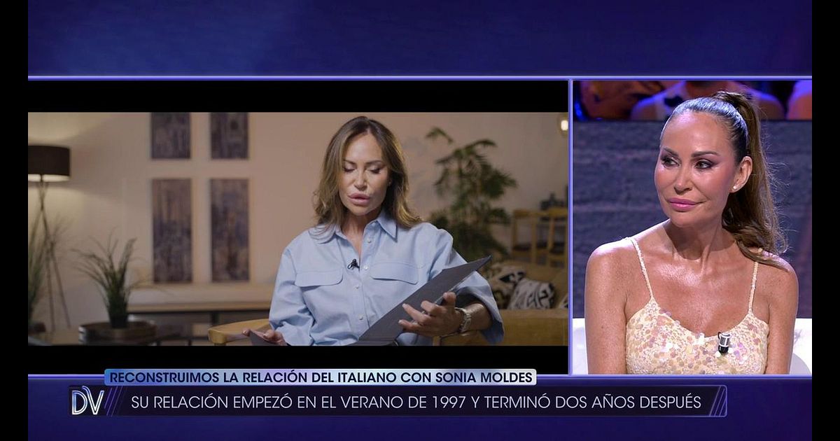 ¡De viernes!: Sonia Moldes muestra las pruebas que desmontan el ...
